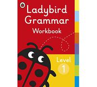 Ladybird Grammar Workbook Level 1