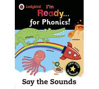 Ladybird – I'm Ready for Phonics: Say the Sounds