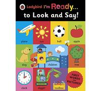 Ladybird I'm Ready . . . to Look and Say!