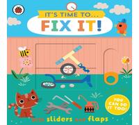 Ladybird It's Time to... Fix It : You can do it too, with sliders and Ladybird Multicolor