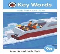 Ladybird Key Words with Peter & Jane Level 9a - Aunt Liz & Uncle Jack Ladybird Multicolor