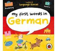 Ladybird Language Stories: My First Words in German