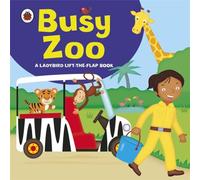Ladybird lift-the-flap book: Busy Zoo