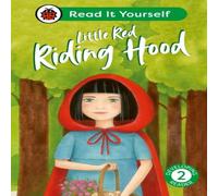 Ladybird Little Red Riding Hood: Read It Yourself - Level 2 Developing Ladybird Multicolor