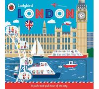 Ladybird London: A push-and-pull tour of the city