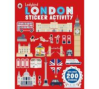 Ladybird London: Sticker Activity
