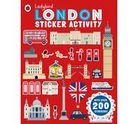 Ladybird London: Sticker Activity
