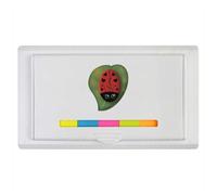 'Ladybird Love Bug' Sticky Note Ruler Pad (ST00038649)