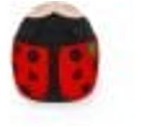 LEGAMI Mini Friends Pencil Sharpener - Secret Spring Summer 2026