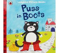 Ladybird Picture Books - Puss In Boots
