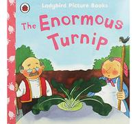 Ladybird Picture Books - The Enormous Turnip