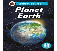 Ladybird Planet Earth: Read It Yourself - Level 3 Confident Reader Hardback Ladybird Multicolor
