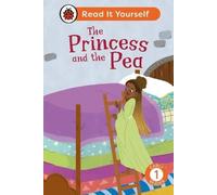 Ladybird Princess & the Pea: Read It Yourself - Level 1 Early Reader Ladybird Multicolor