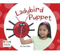 Ladybird Puppet (Engage Literacy Yellow)