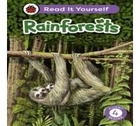 Ladybird Rainforests: Read It Yourself - Level 4 Fluent Reader Hardback Book Ladybird Multicolor