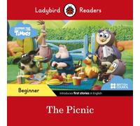 Ladybird Readers Beginner Level - Timmy Time - The Picnic (ELT Graded Reader): (Ladybird Readers)