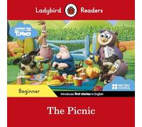 Timmy Time – The Picnic – Ladybird Readers Beginner Level – ELT Graded Reader