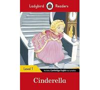 Ladybird Readers Level 1 - Cinderella (ELT Graded Reader)