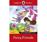 Ladybird Readers Level 1 – Fairy Friends – ELT Graded Reader