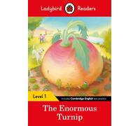 Ladybird Readers Level 1 - The Enormous Turnip (ELT Graded Reader)