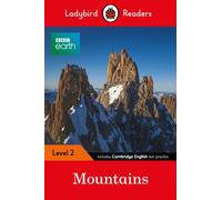 Ladybird Readers Level 2 - BBC Earth - Mountains (ELT Graded Reader)