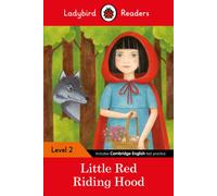 Ladybird Readers Level 2 - Little Red Riding Hood (ELT Graded Reader)