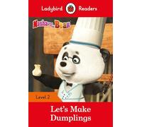 Ladybird Readers Level 2 - Masha and the Bear - Let's Make Dumplings (ELT Graded Reader)