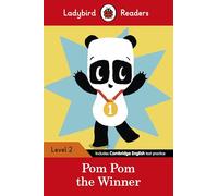 Pom Pom the Winner - Ladybird Readers Level 2 - ELT Graded Reader