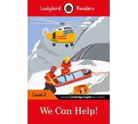 Ladybird Readers Level 2 - We Can Help! (ELT Graded Reader)