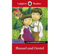 Ladybird Readers Level 3 - Hansel and Gretel (ELT Graded Reader): (Ladybird Readers)