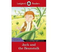 Ladybird Readers Level 3 - Jack and the Beanstalk (ELT Graded Reader): (Ladybird Readers)