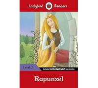 Ladybird Readers Level 3 - Rapunzel (ELT Graded Reader): (Ladybird Readers)