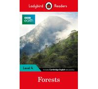 Ladybird Readers Level 4 - BBC Earth - Forests (ELT Graded Reader)
