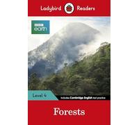 Ladybird – BBC Earth: Forests – Ladybird Readers Level 4 (ELT Graded Reader)