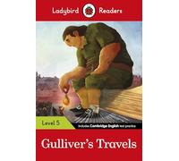 Ladybird Readers Level 5 - Gulliver's Travels (ELT Graded Reader): (Ladybird Readers)