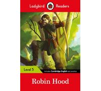 Ladybird Readers Level 5 - Robin Hood (ELT Graded Reader)