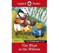 The Wind in the Willows – Ladybird Readers Level 5 – ELT Graded Reader