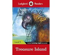 Ladybird Readers Level 5 - Treasure Island (ELT Graded Reader): (Ladybird Readers)