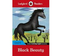 Ladybird Readers Level 6 - Black Beauty (ELT Graded Reader)