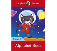 Ladybird Readers Level 1 - Alphabet Book (ELT Graded Reader): (Ladybird Readers)