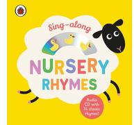Ladybird Sing-along Nursery Rhymes Book Ladybird Multicolor