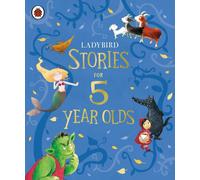 Ladybird Stories for Five Year Olds by Ladybird (English) Hardcover Book