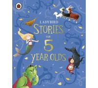 Ladybird Stories for Five Year Olds by Ladybird Hardback Penguin