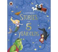 Ladybird Stories for Five Year Olds Ladybird Hardback Penguin Ran