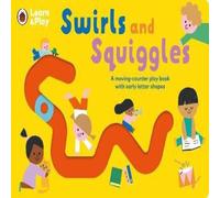 Ladybird Swirls & Squiggles Board book Book Ladybird Multicolor