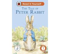 Ladybird Tale of Peter Rabbit: Read It Yourself - Level 1 Early Reader Ladybird Multicolor