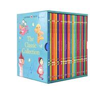 Ladybird Tales Classic Collection - Hardcover Book Box Set