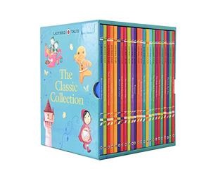 Ladybird Tales Classic Collection - Hardcover Book Box Set