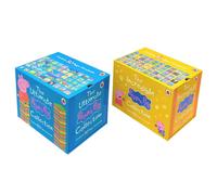 Ladybird The Incredible Peppa Pig & The Ultimate Peppa Pig Collection 100 Books Set by Ladybird