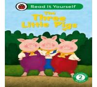 Ladybird Three Little Pigs: Read It Yourself - Level 2 Developing Reader Ladybird Multicolor